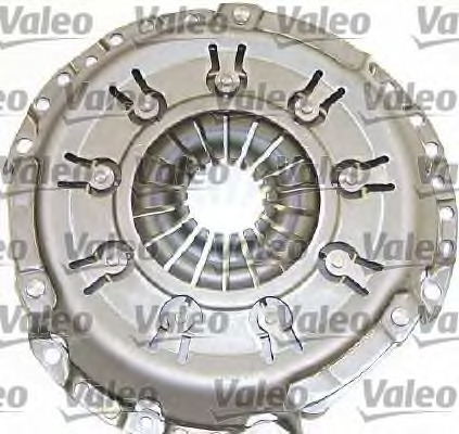 Kit de embreagem VALEO 801584