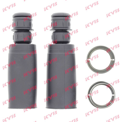 Kit de protecção contra o pó, amortecedor