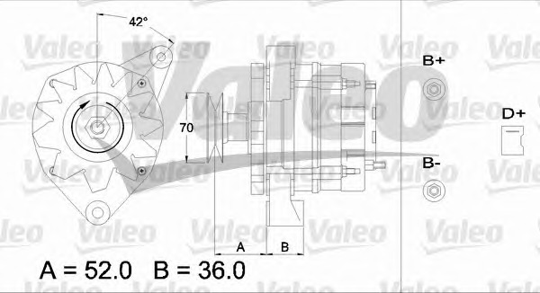 Alternador
