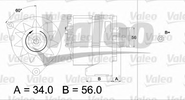 Alternador