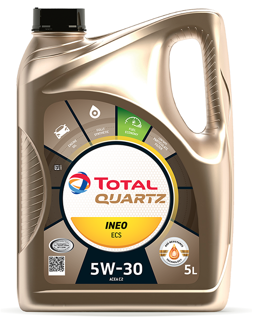 Quartzo Total Ineo ECS 5W30 5L