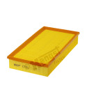 Filtro de ar HELLA HENGST E732L