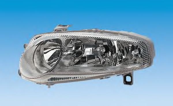 Farol principal