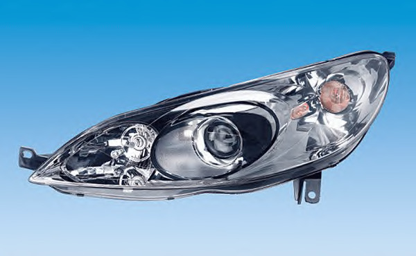Farol principal