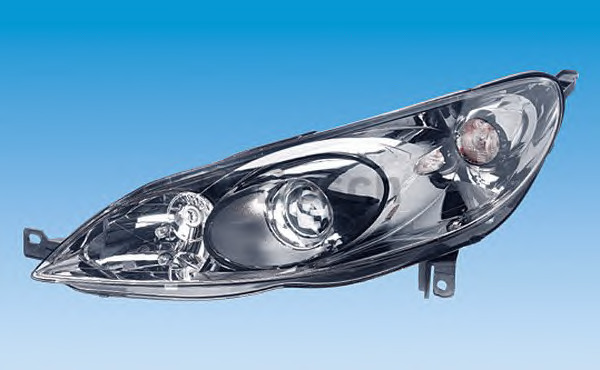 Farol principal