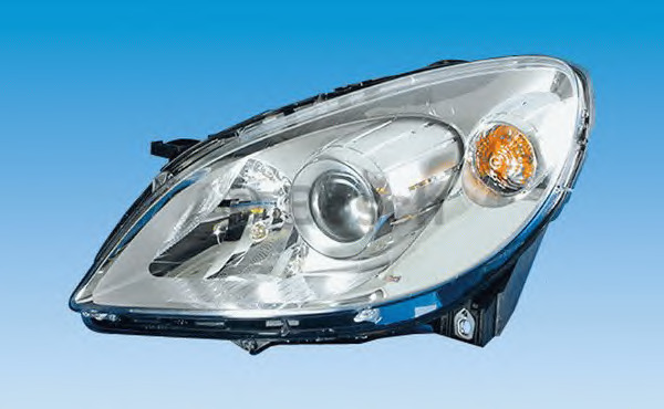 Farol principal