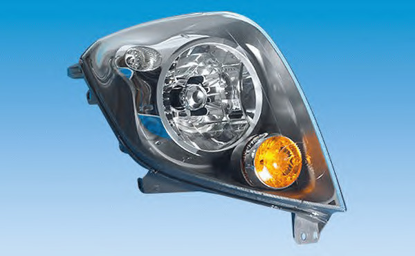 Farol principal