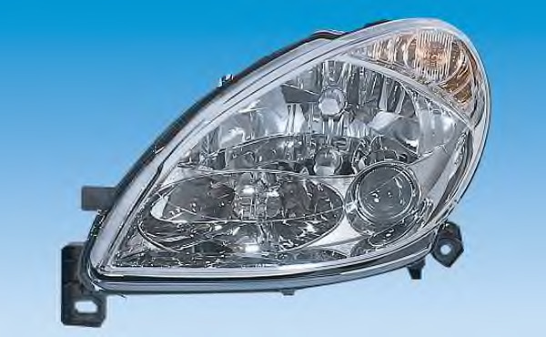Farol principal