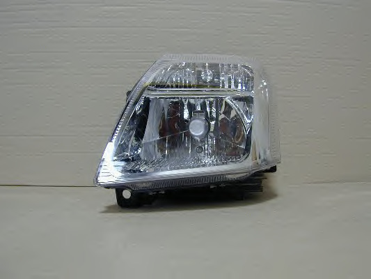 Farol principal