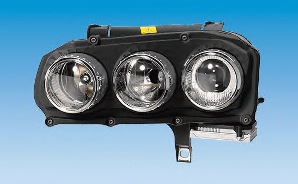 Farol principal